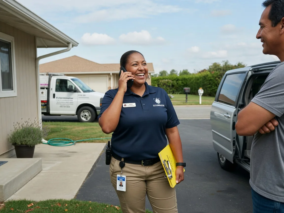 Pest Control Knox City, TX FAQs